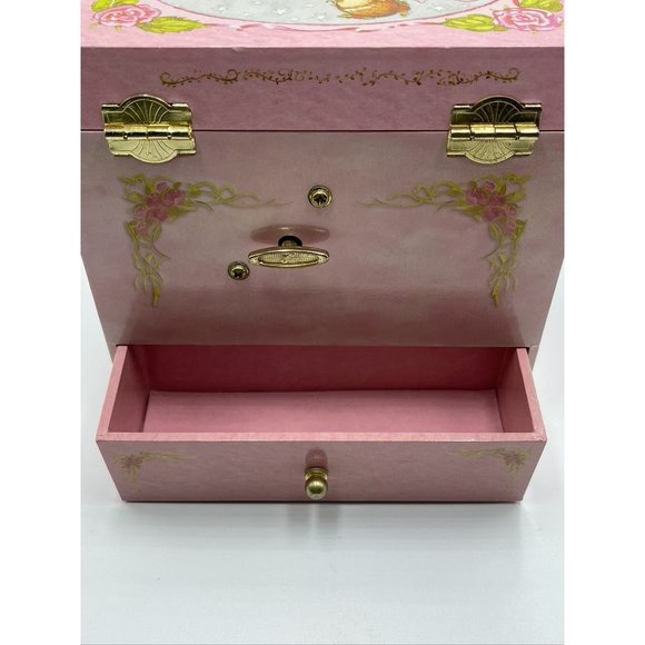 Vintage 2006 Childs Jewelry Box - Picture 6 of 16